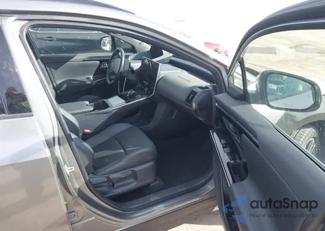 2023 Toyota Bz4X Limited from USA, damaged, VIN JTMABACA6PA029645